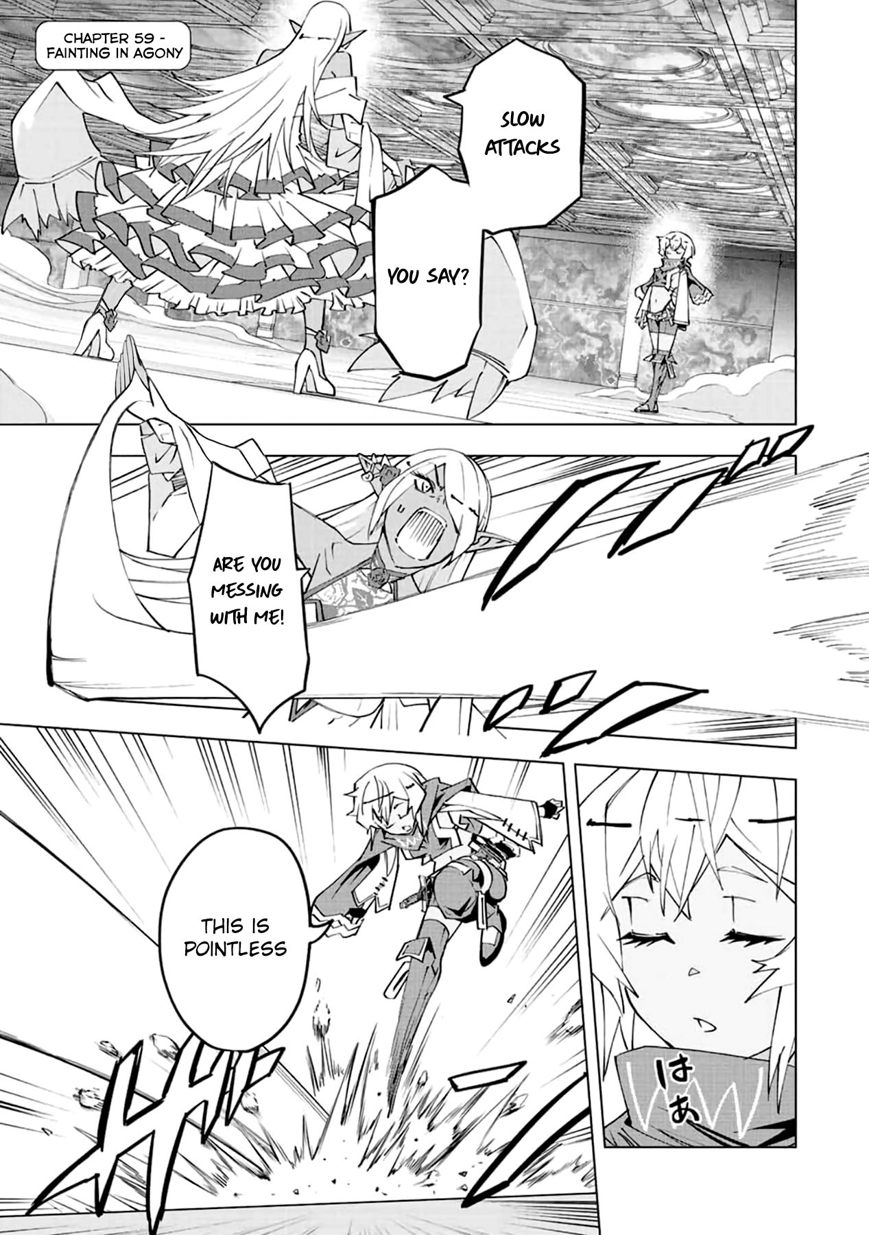 Read My Gift LVL 9999 Unlimited Gacha Manga Online
