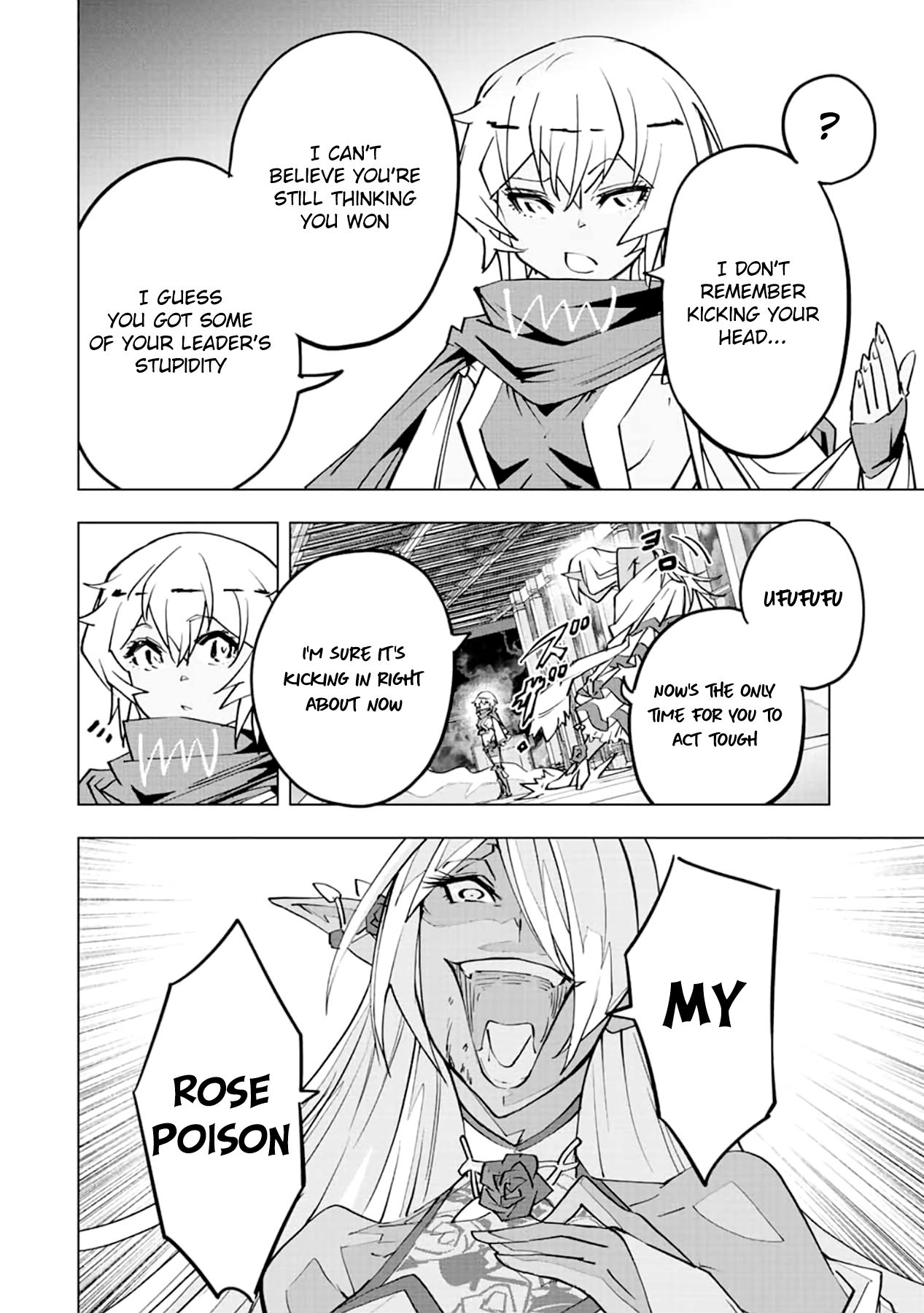 Read My Gift LVL 9999 Unlimited Gacha Manga Online