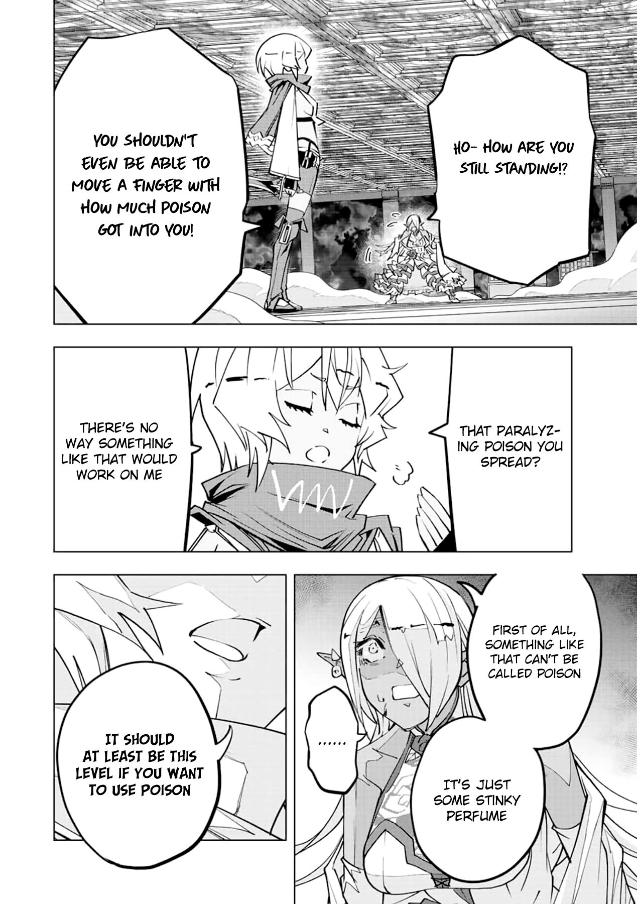 Read My Gift LVL 9999 Unlimited Gacha Manga Online