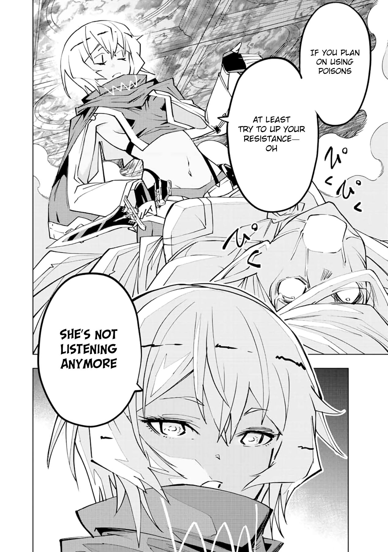 Read My Gift LVL 9999 Unlimited Gacha Manga Online