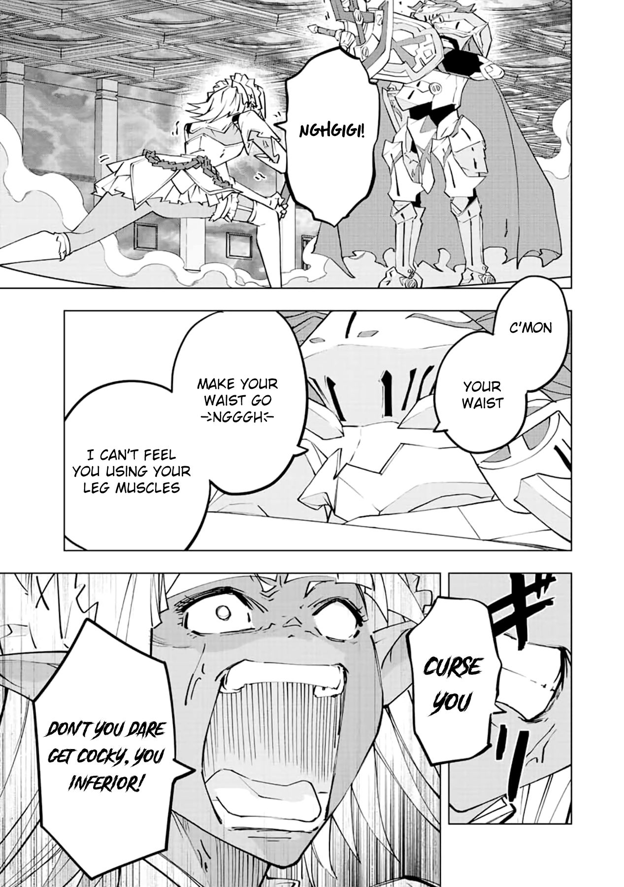Read My Gift LVL 9999 Unlimited Gacha Manga Online