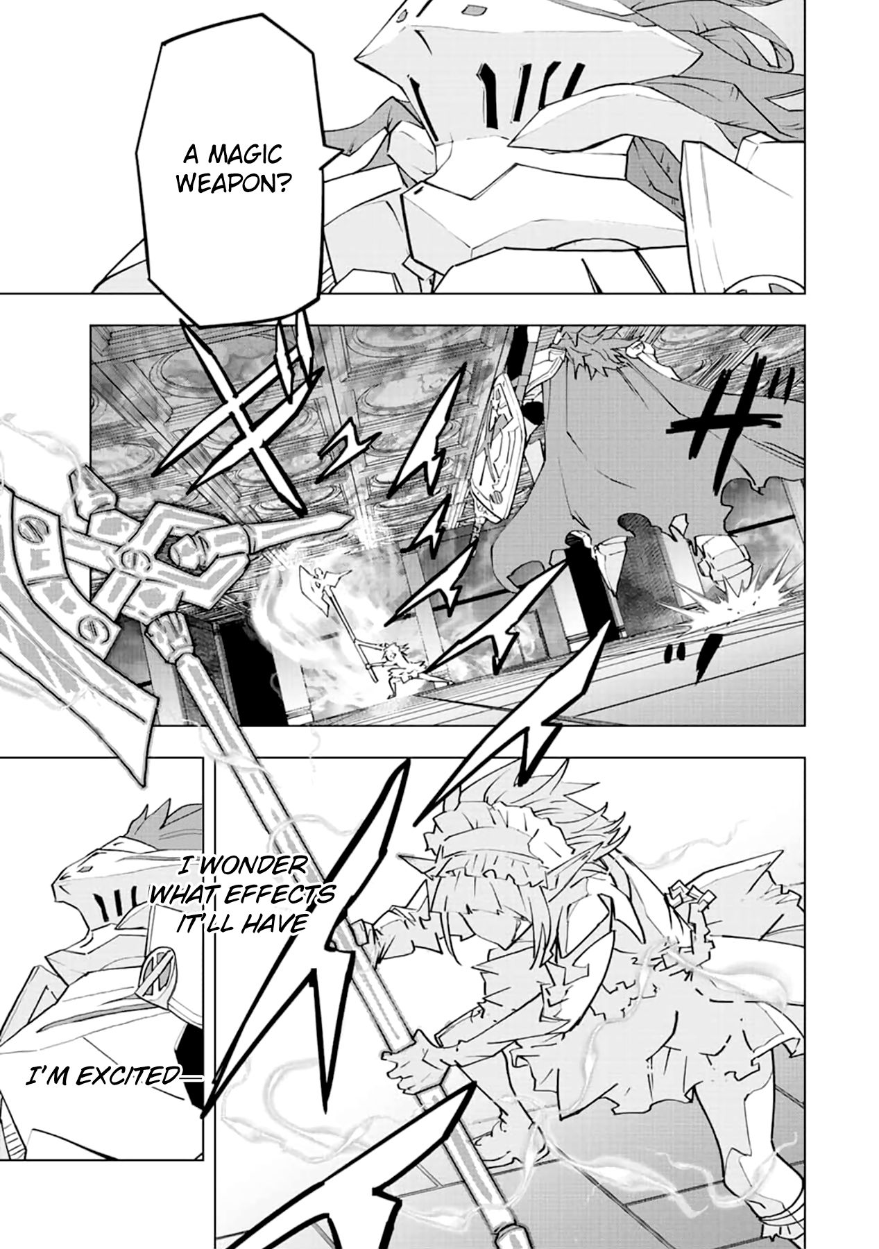 Read My Gift LVL 9999 Unlimited Gacha Manga Online