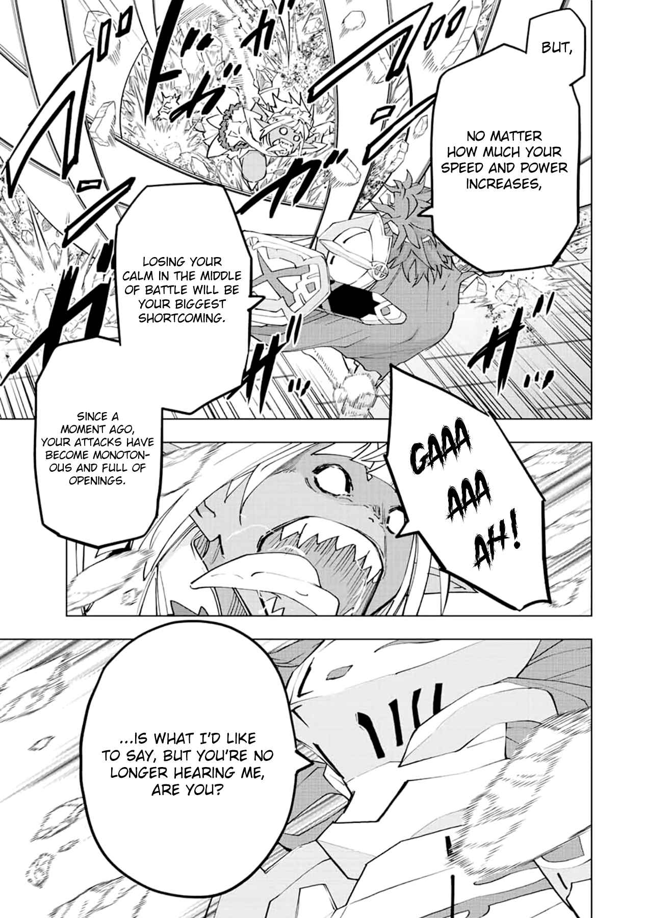 Read My Gift LVL 9999 Unlimited Gacha Manga Online