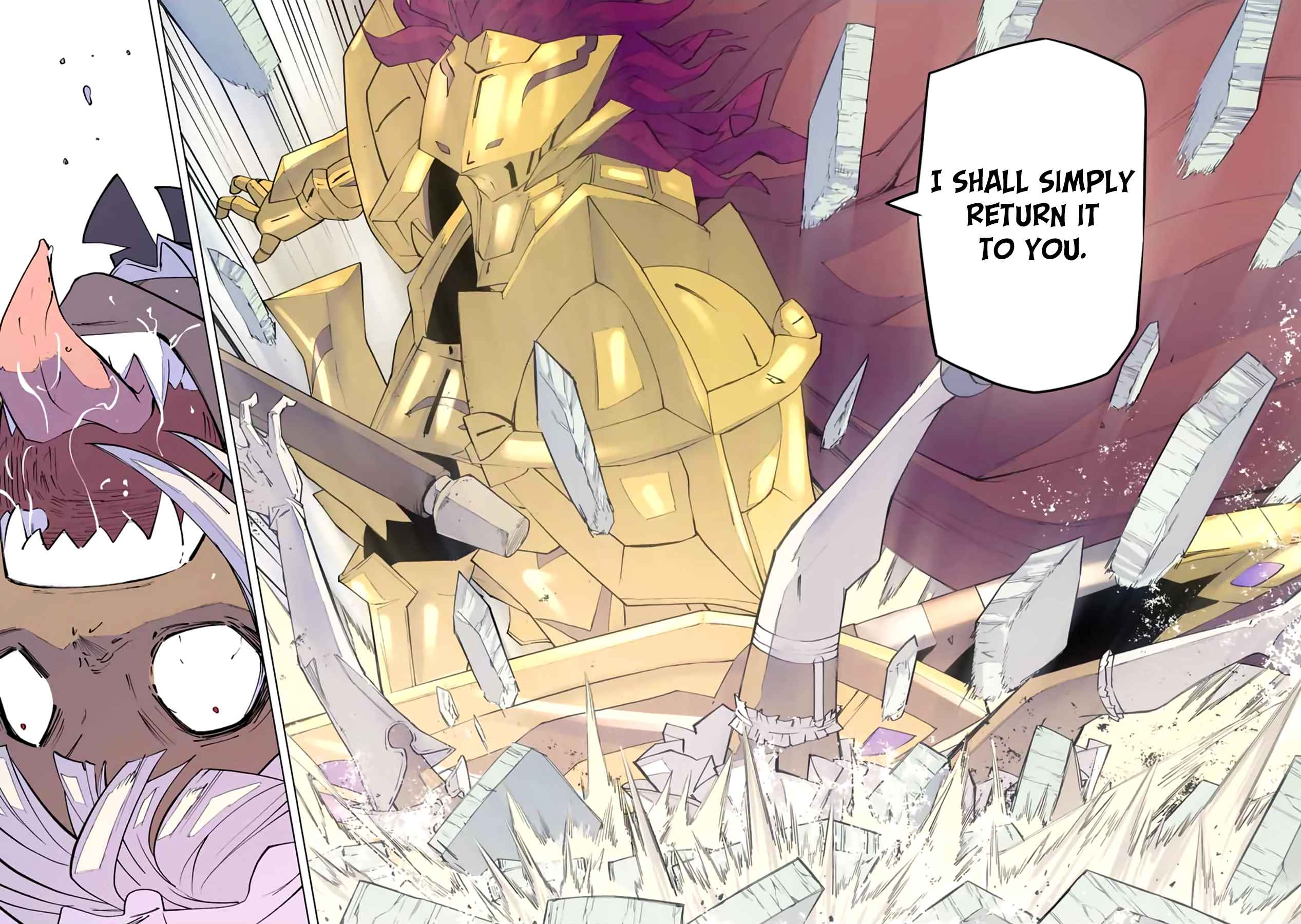 Read My Gift LVL 9999 Unlimited Gacha Manga Online
