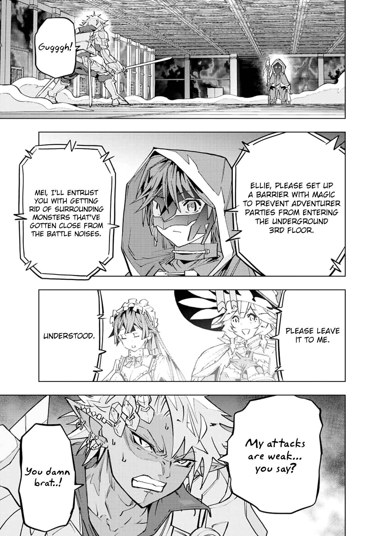 Read My Gift LVL 9999 Unlimited Gacha Manga Online