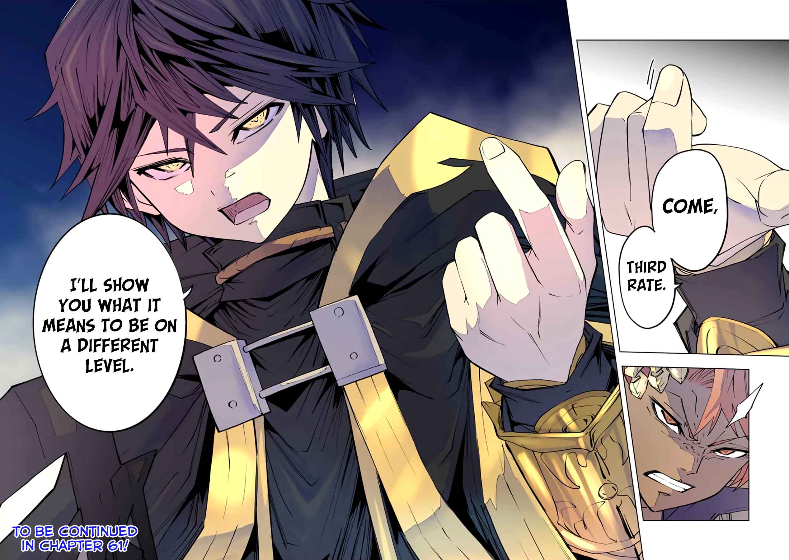 Read My Gift LVL 9999 Unlimited Gacha Manga Online