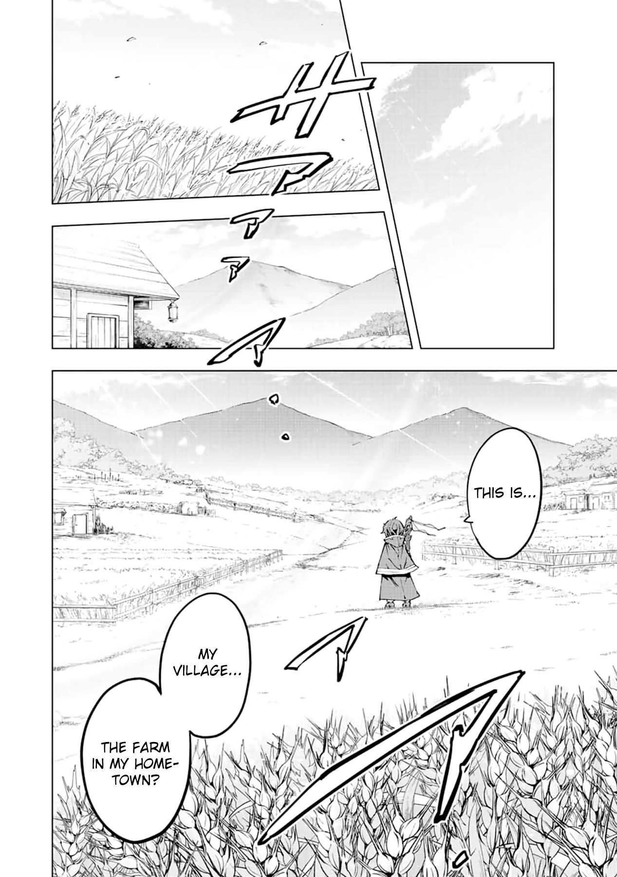 Read My Gift LVL 9999 Unlimited Gacha Manga Online
