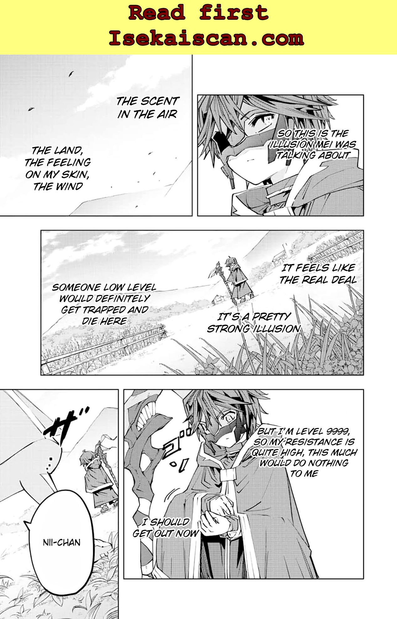 Read My Gift LVL 9999 Unlimited Gacha Manga Online