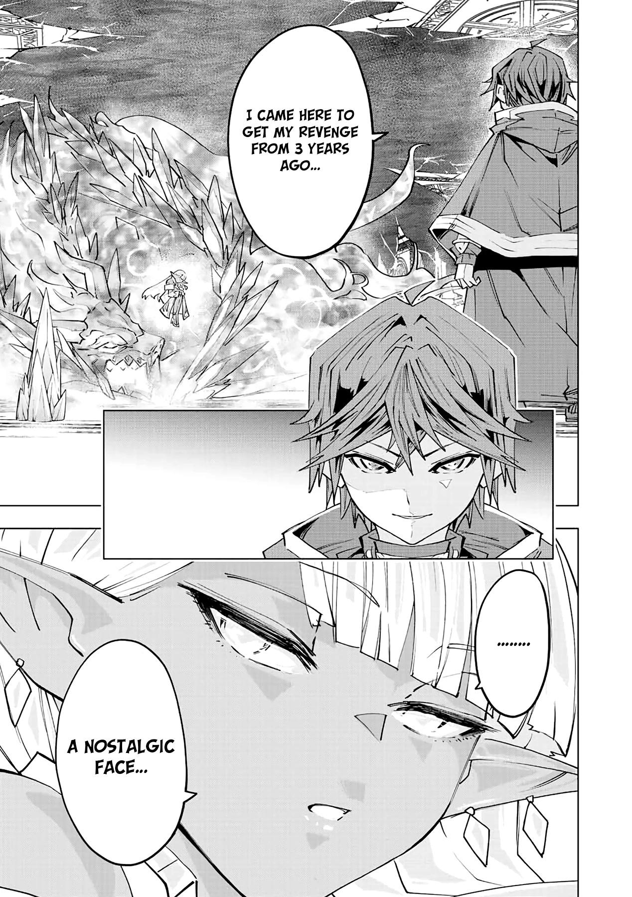Read My Gift LVL 9999 Unlimited Gacha Manga Online