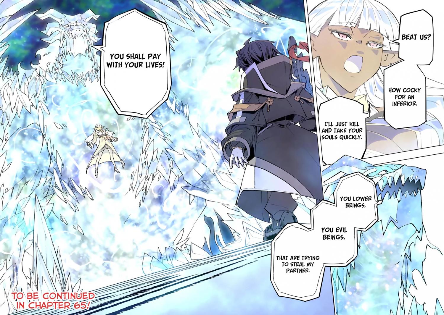 Read My Gift LVL 9999 Unlimited Gacha Manga Online