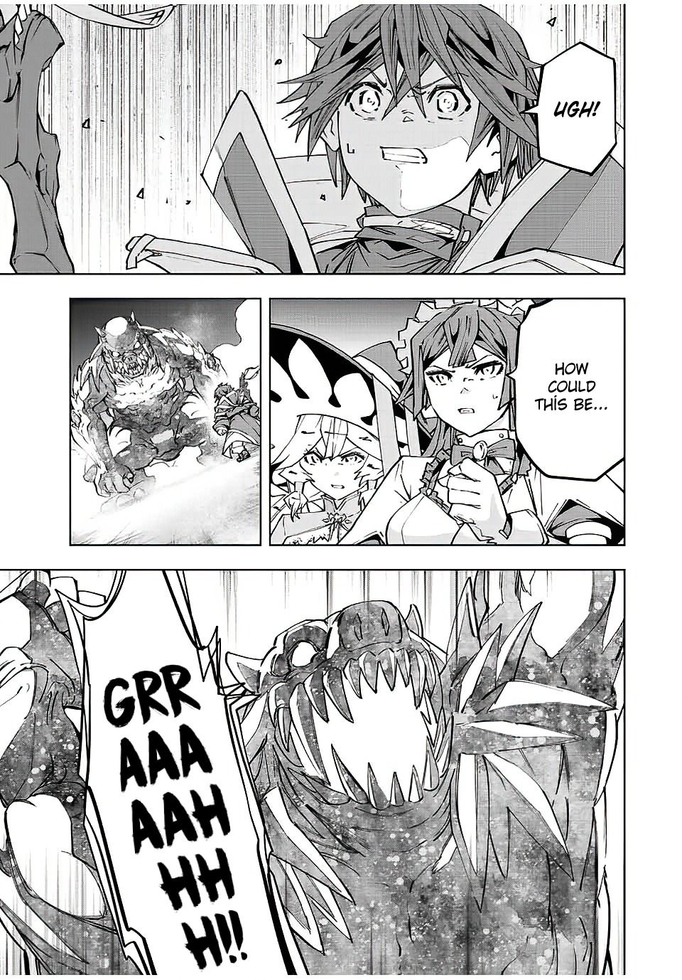 Read My Gift LVL 9999 Unlimited Gacha Manga Online