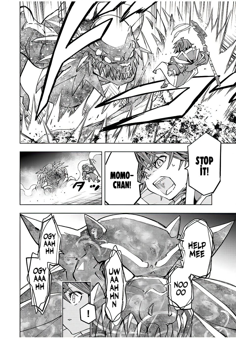 Read My Gift LVL 9999 Unlimited Gacha Manga Online