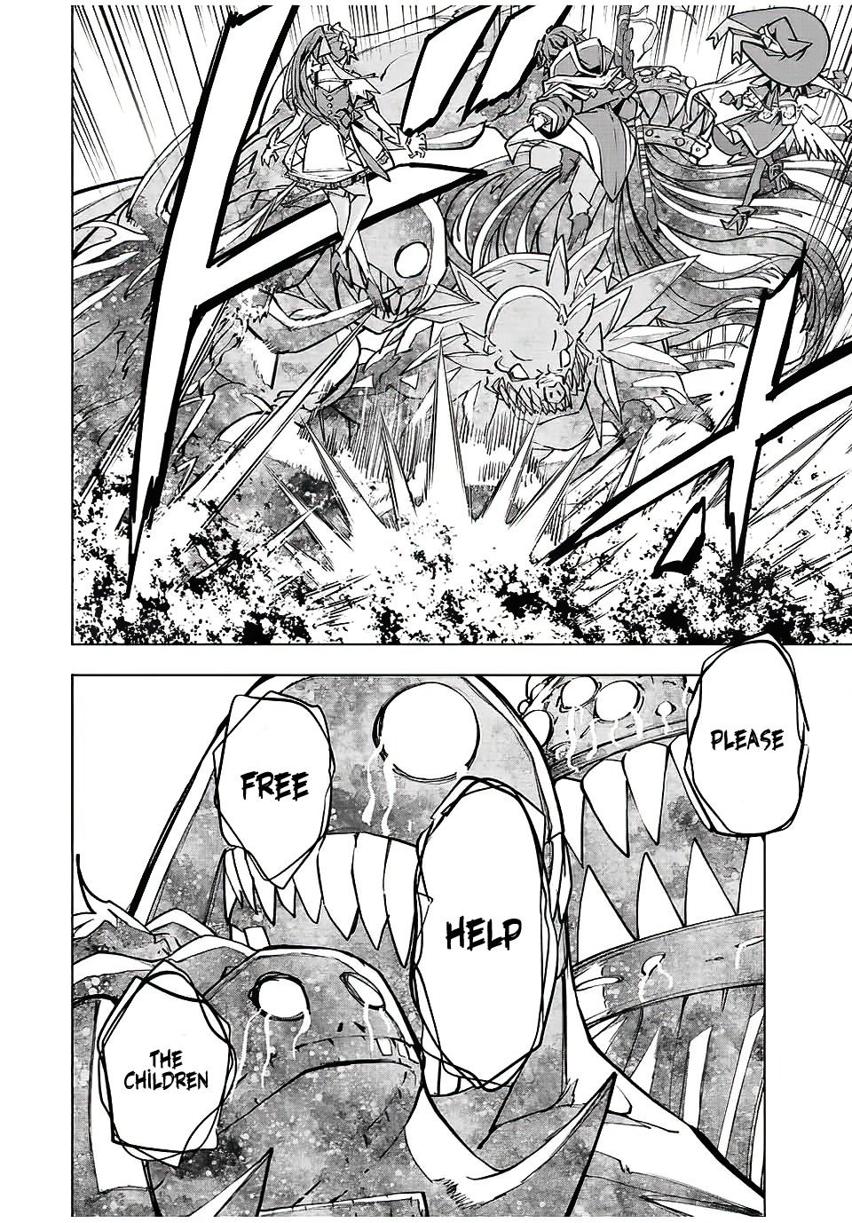 Read My Gift LVL 9999 Unlimited Gacha Manga Online