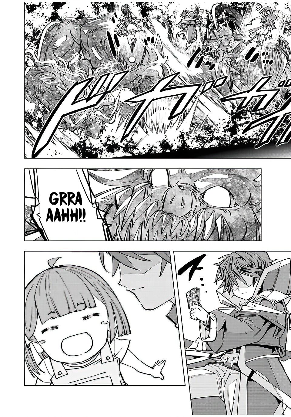 Read My Gift LVL 9999 Unlimited Gacha Manga Online