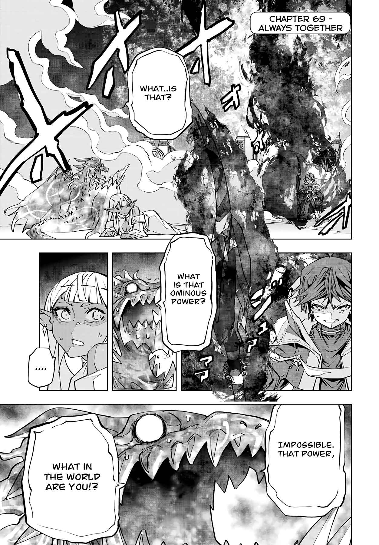 Read My Gift LVL 9999 Unlimited Gacha Manga Online