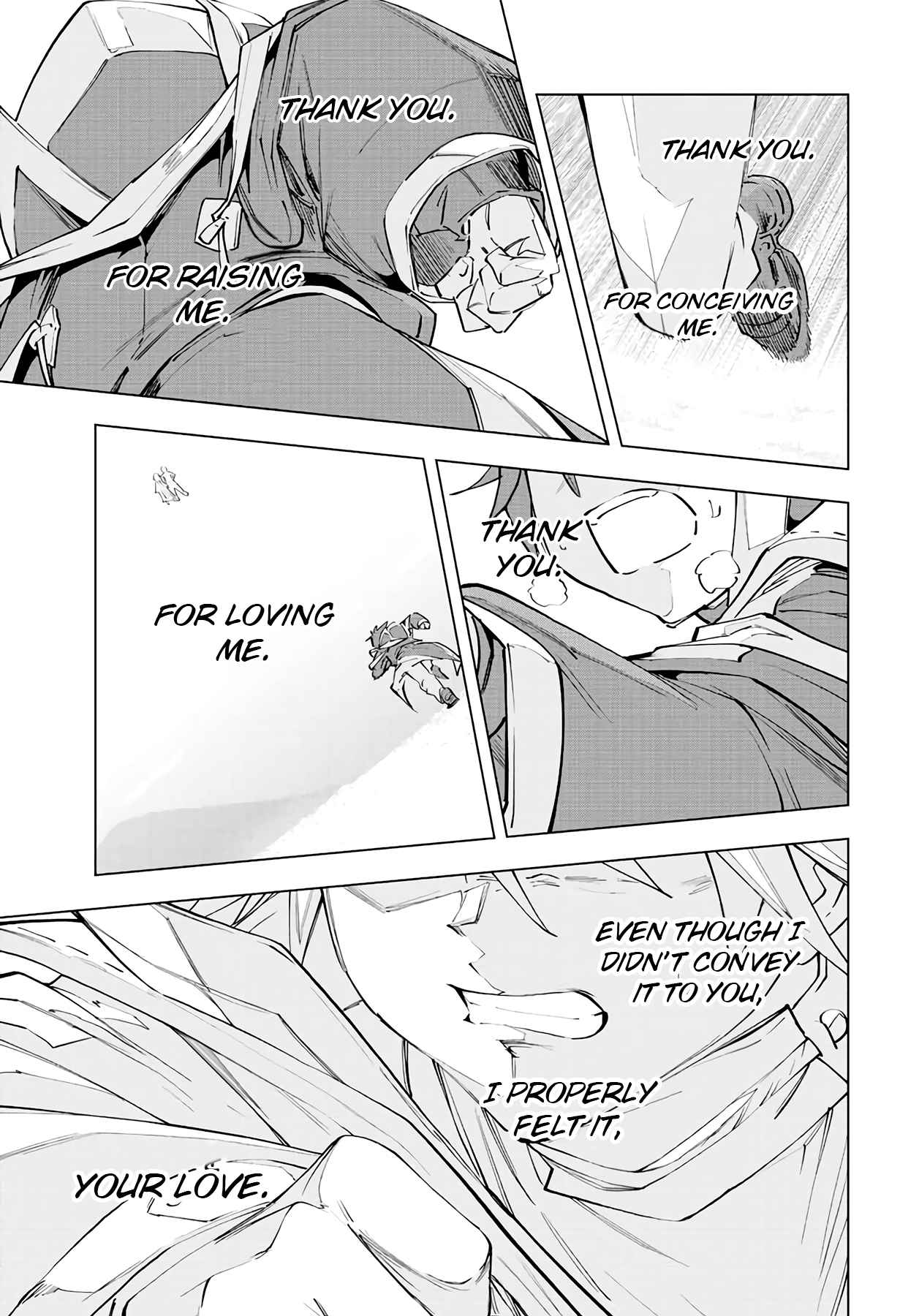Read My Gift LVL 9999 Unlimited Gacha Manga Online