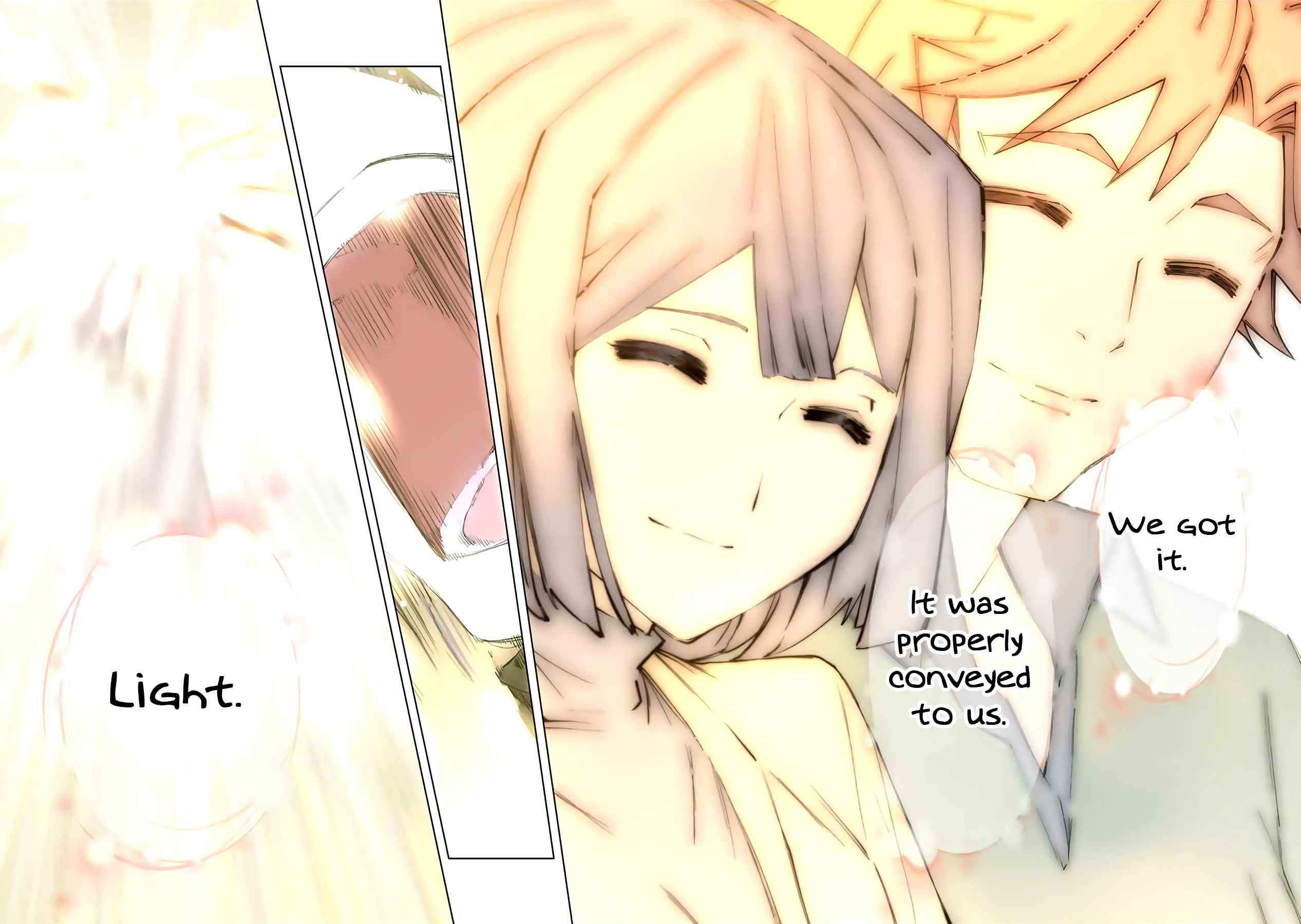 Read My Gift LVL 9999 Unlimited Gacha Manga Online
