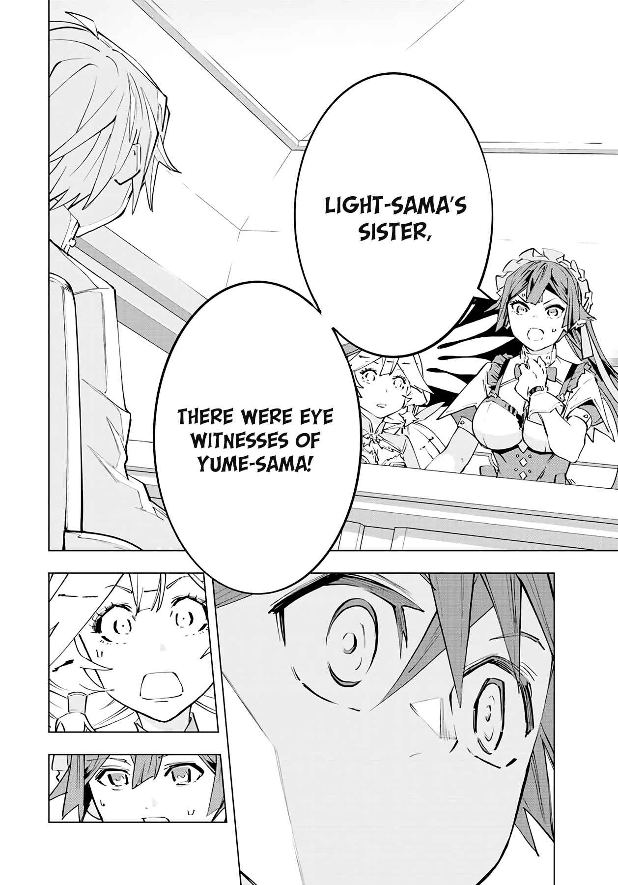 Read My Gift LVL 9999 Unlimited Gacha Manga Online