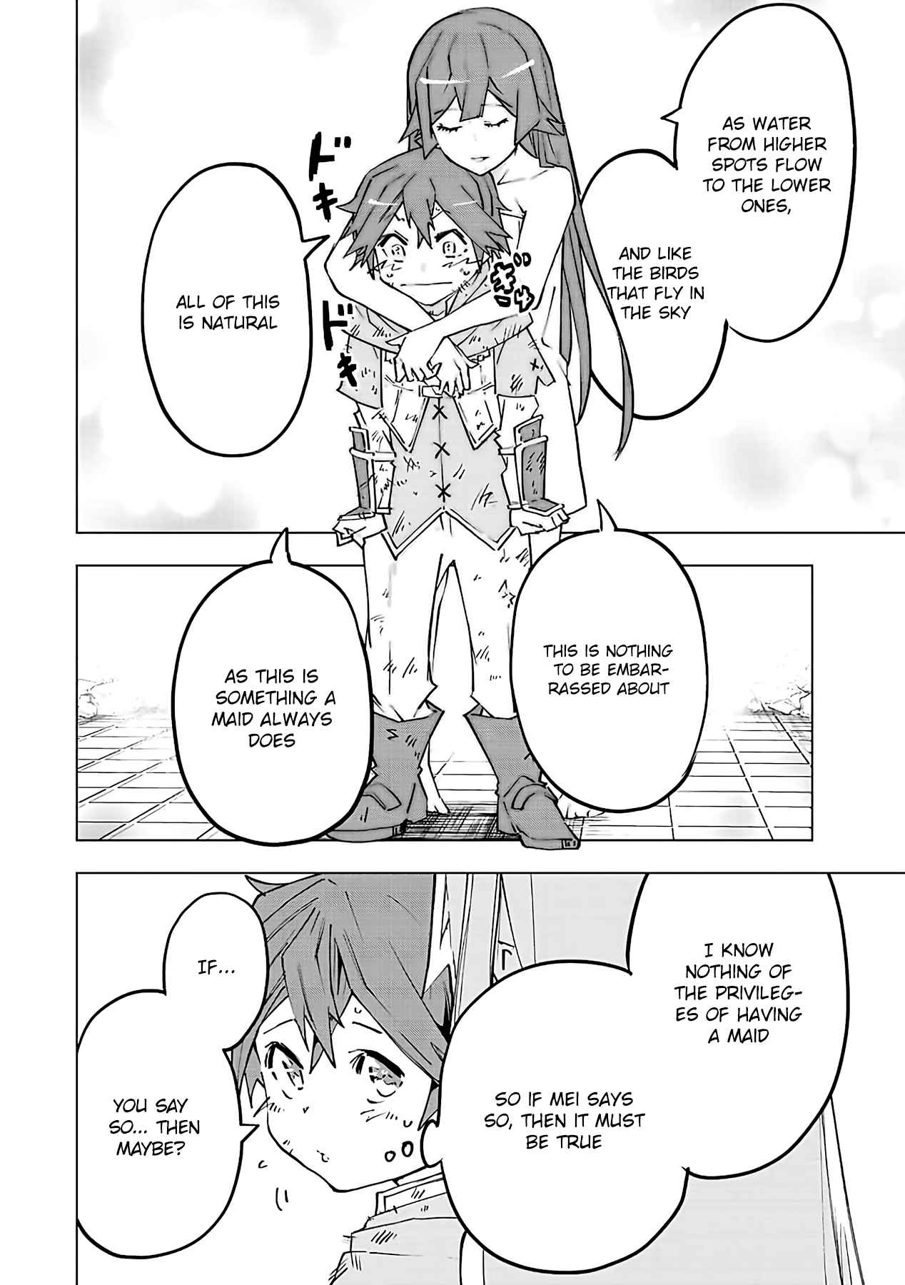 Read My Gift LVL 9999 Unlimited Gacha Manga Online
