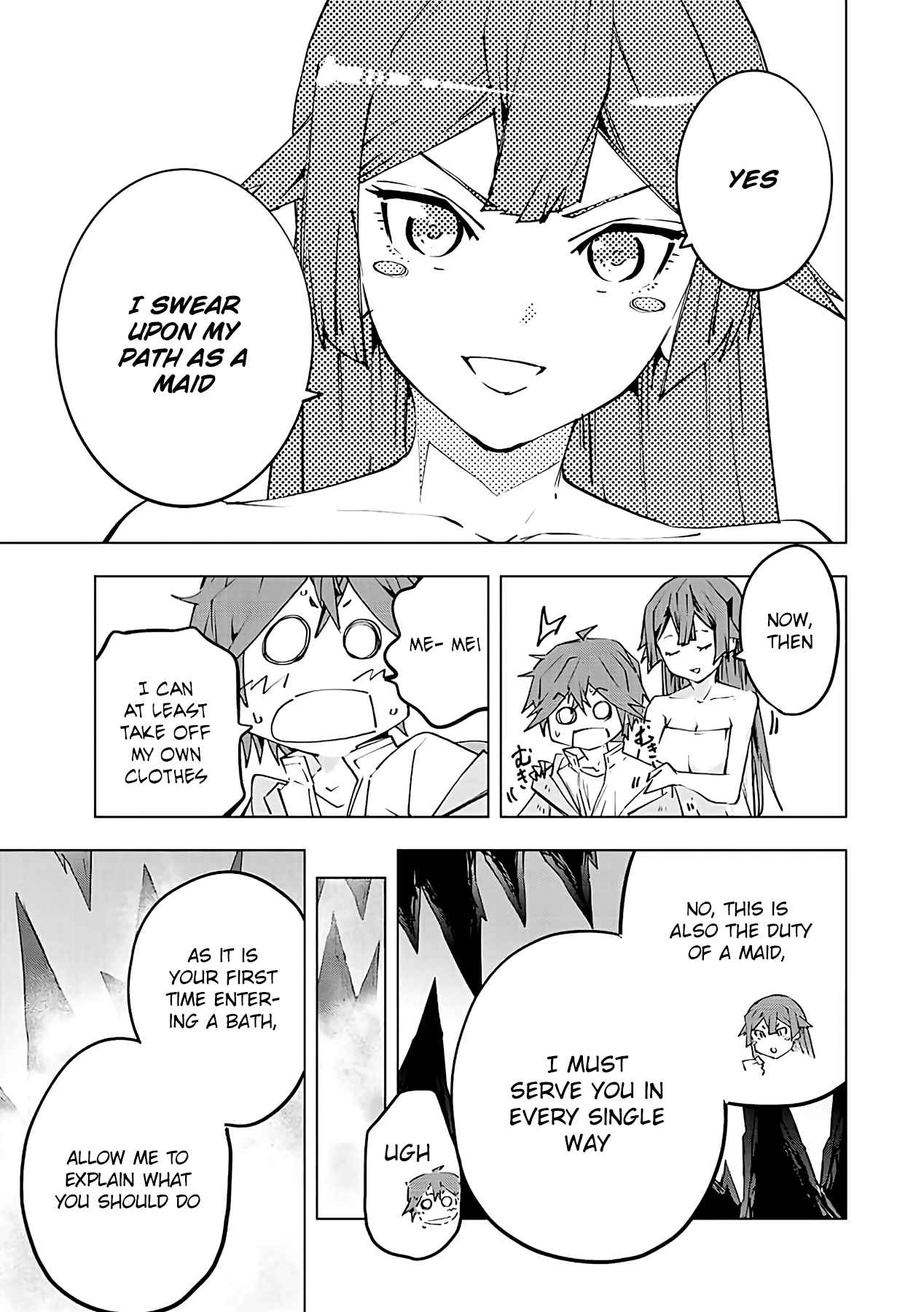 Read My Gift LVL 9999 Unlimited Gacha Manga Online
