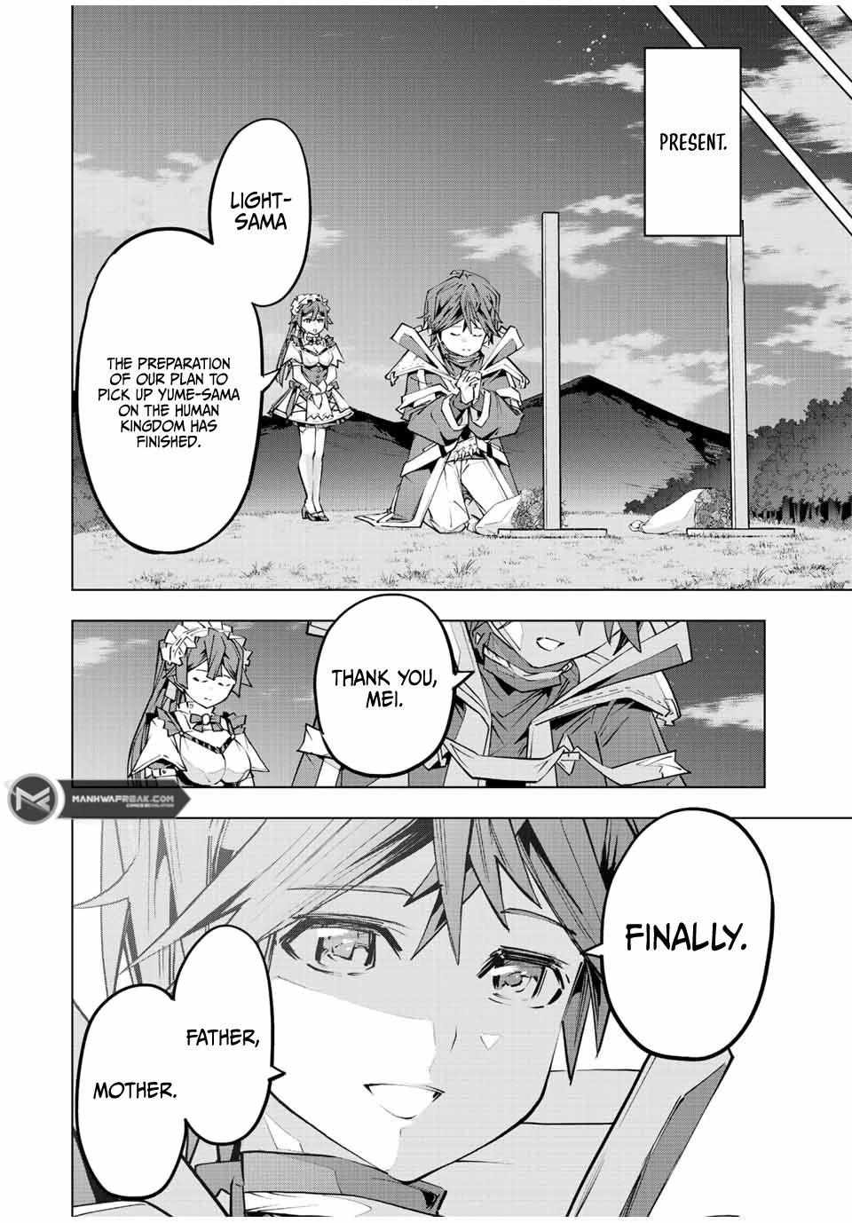 Read My Gift LVL 9999 Unlimited Gacha Manga Online