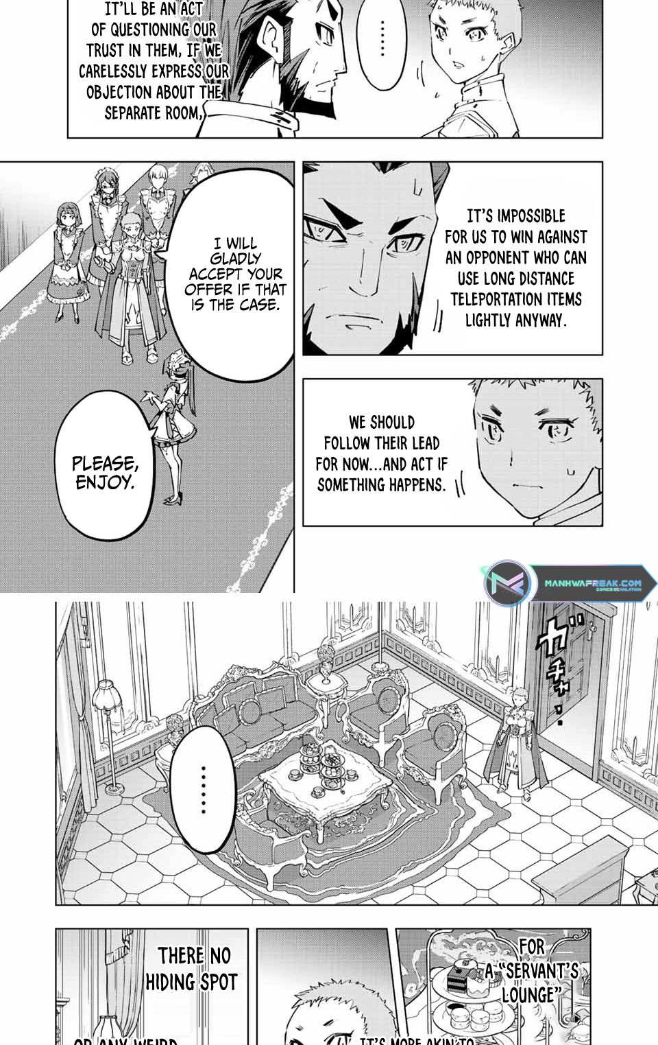Read My Gift LVL 9999 Unlimited Gacha Manga Online
