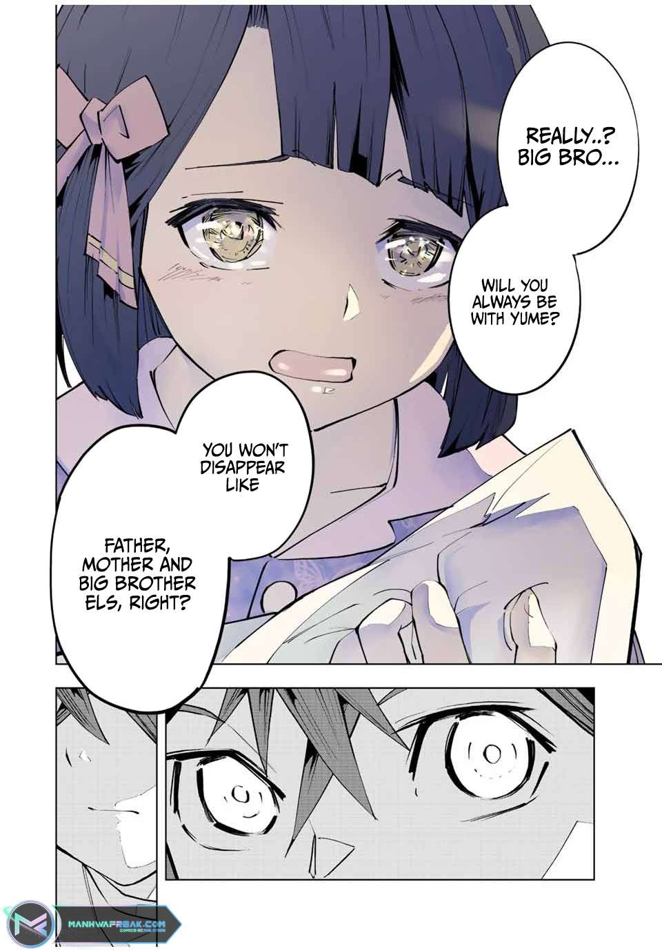 Read My Gift LVL 9999 Unlimited Gacha Manga Online