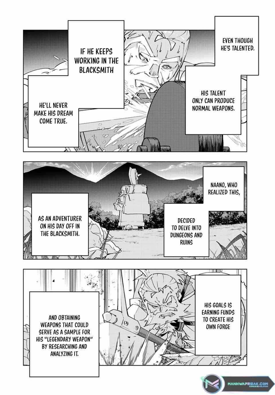 Read My Gift LVL 9999 Unlimited Gacha Manga Online