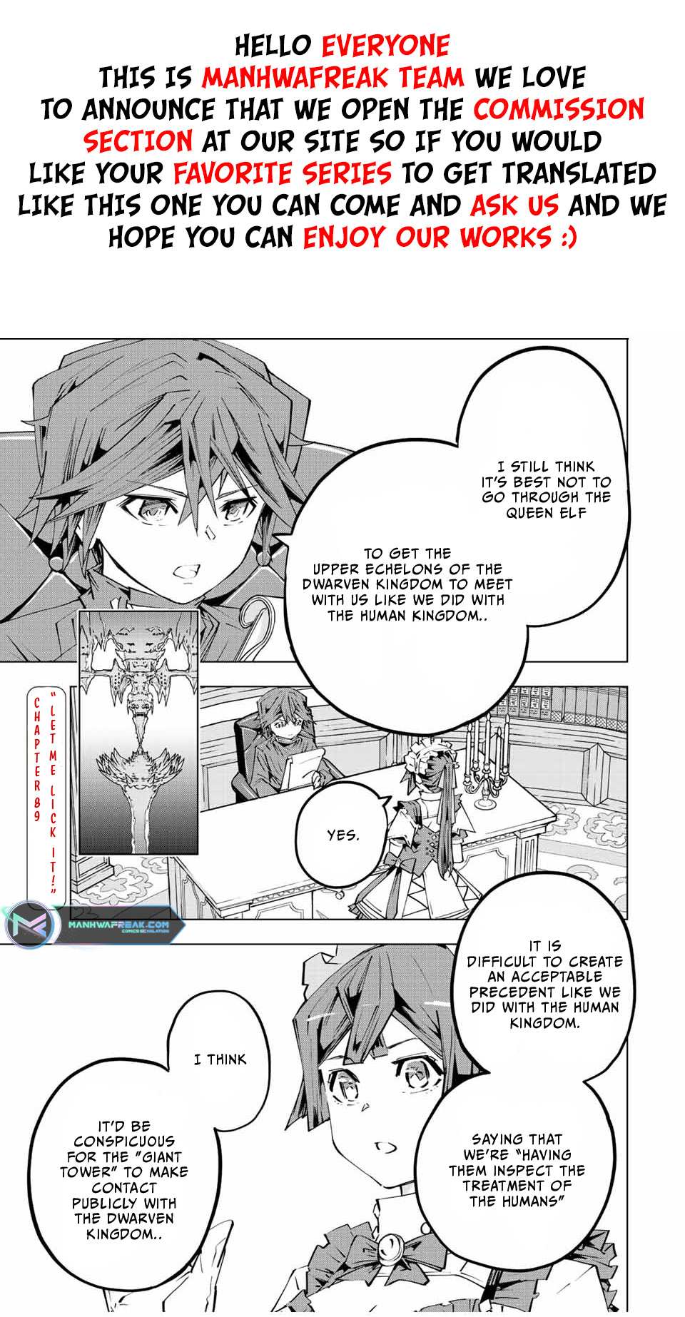 Read My Gift LVL 9999 Unlimited Gacha Manga Online