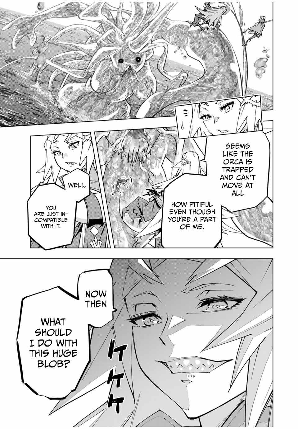 Read My Gift LVL 9999 Unlimited Gacha Manga Online