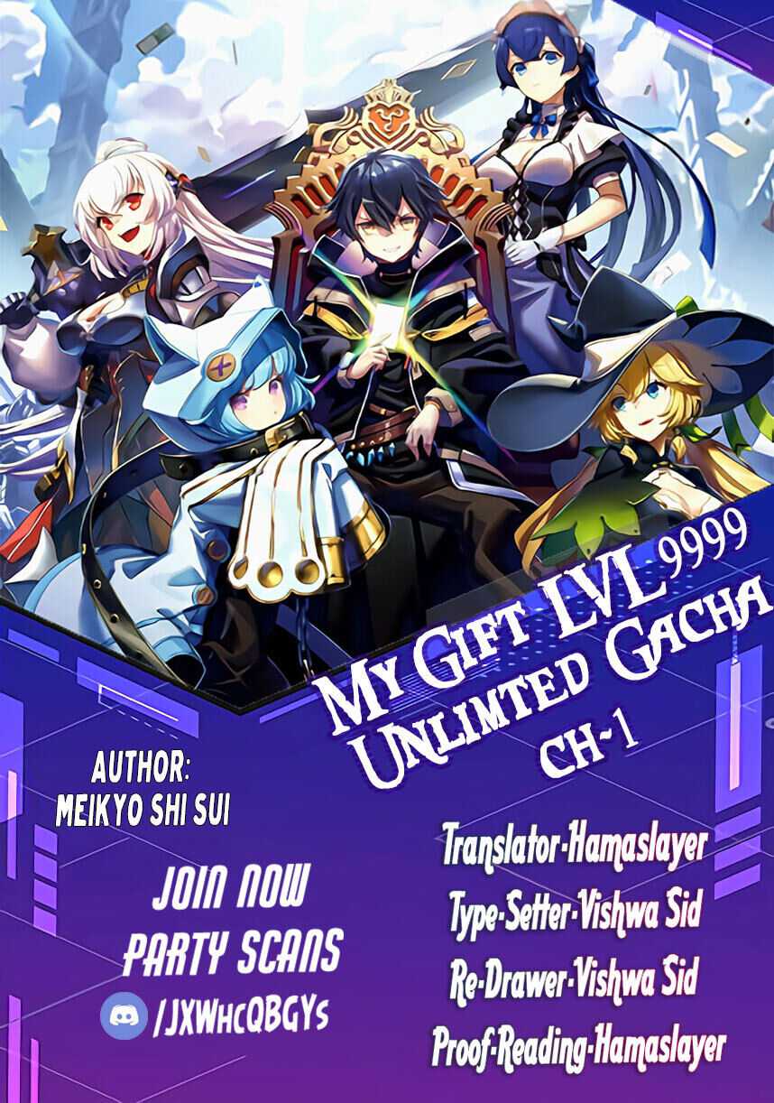 Read My Gift LVL 9999 Unlimited Gacha Manga Online