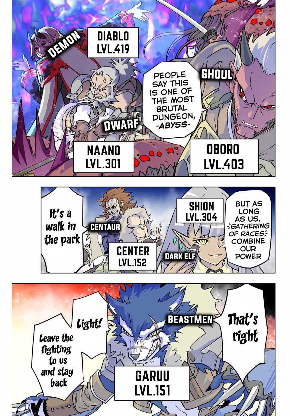 Read My Gift LVL 9999 Unlimited Gacha Manga Online