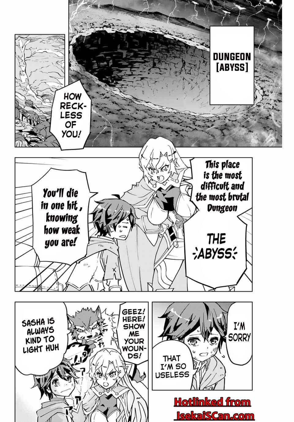 Read My Gift LVL 9999 Unlimited Gacha Manga Online
