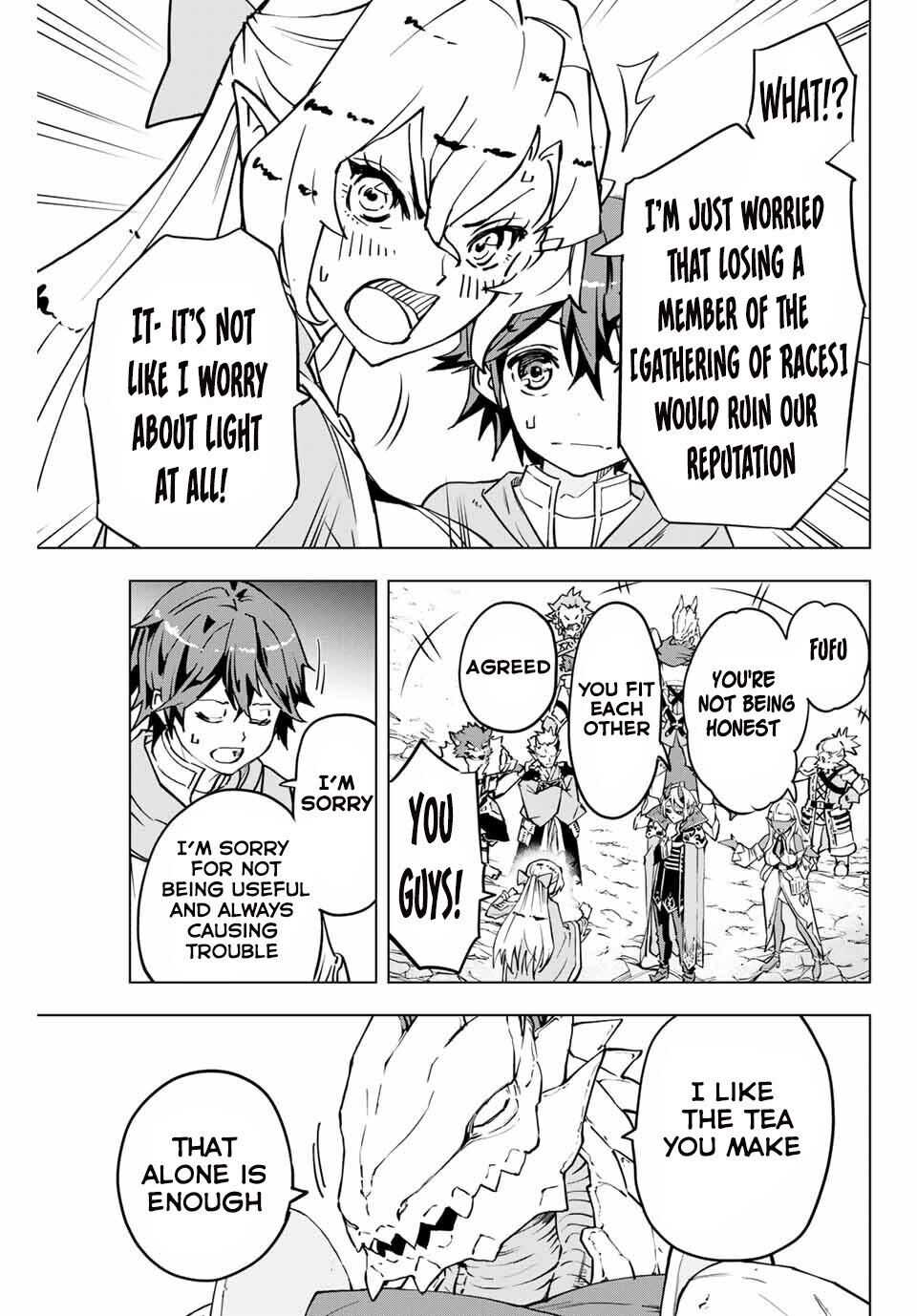 Read My Gift LVL 9999 Unlimited Gacha Manga Online