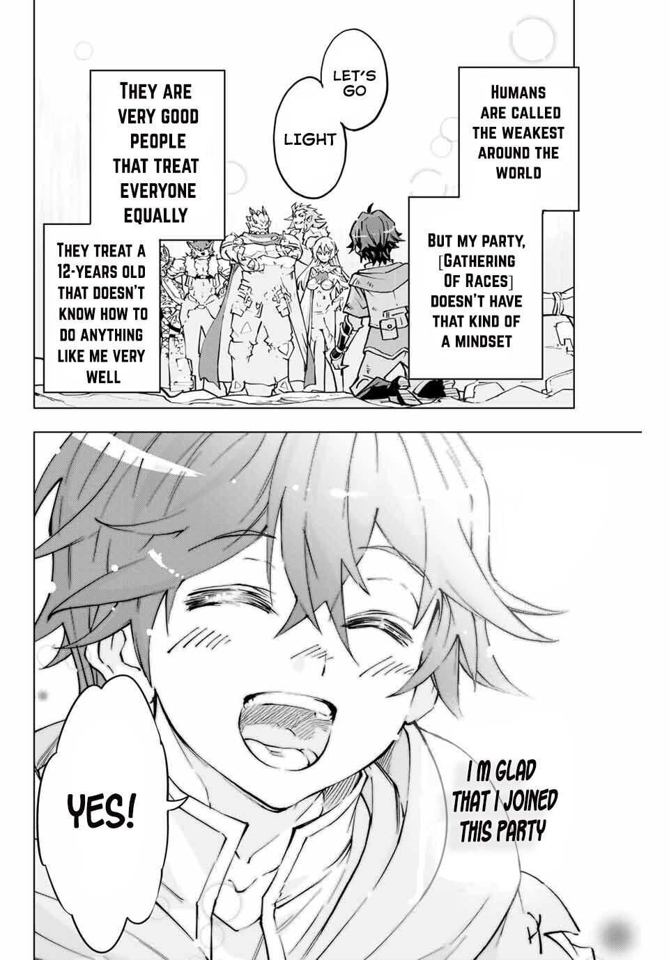 Read My Gift LVL 9999 Unlimited Gacha Manga Online
