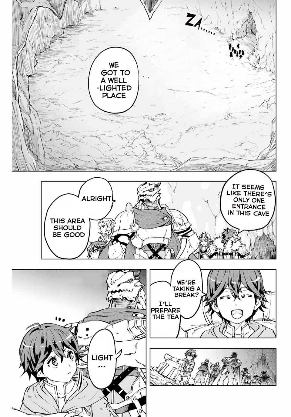 Read My Gift LVL 9999 Unlimited Gacha Manga Online