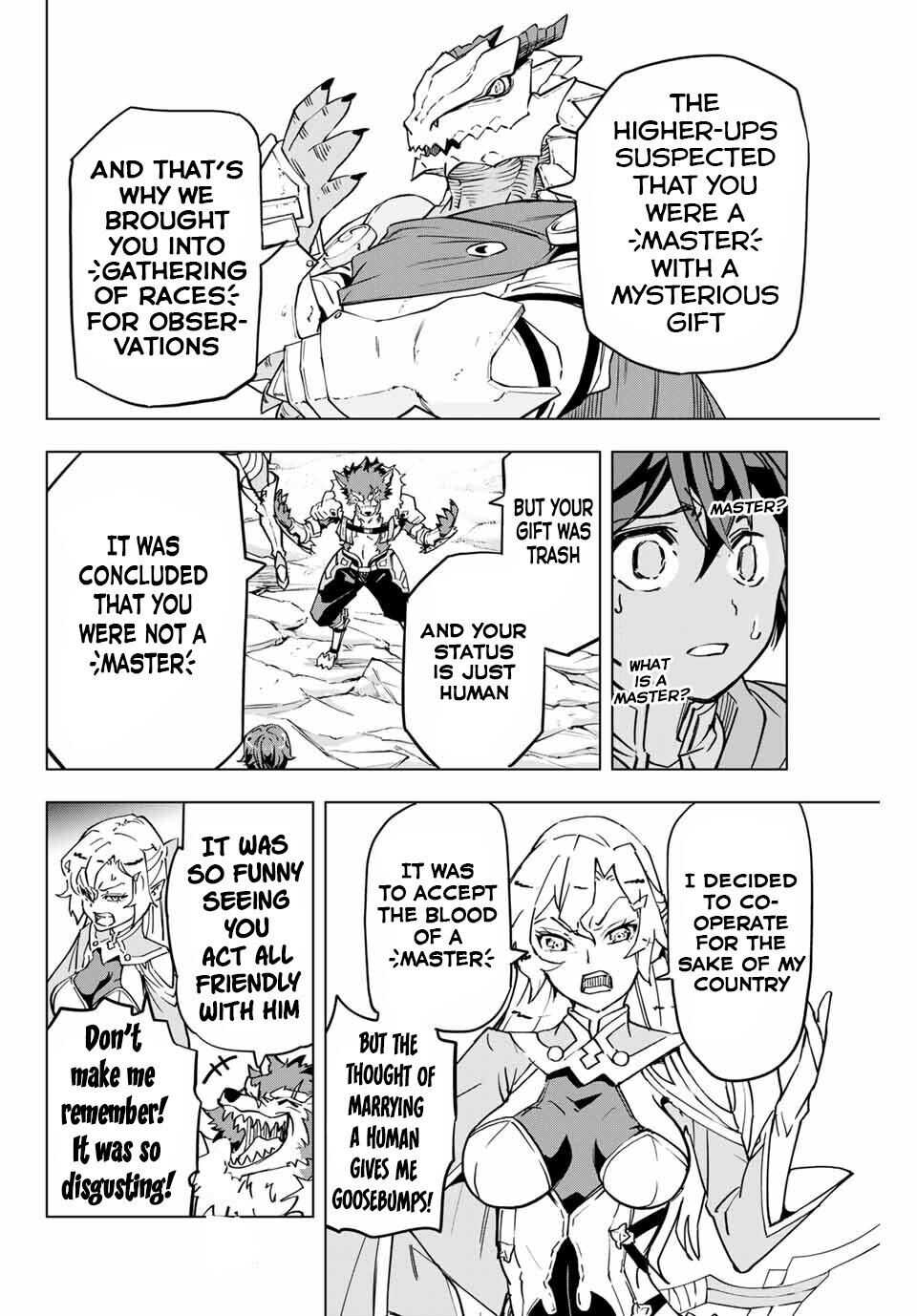 Read My Gift LVL 9999 Unlimited Gacha Manga Online