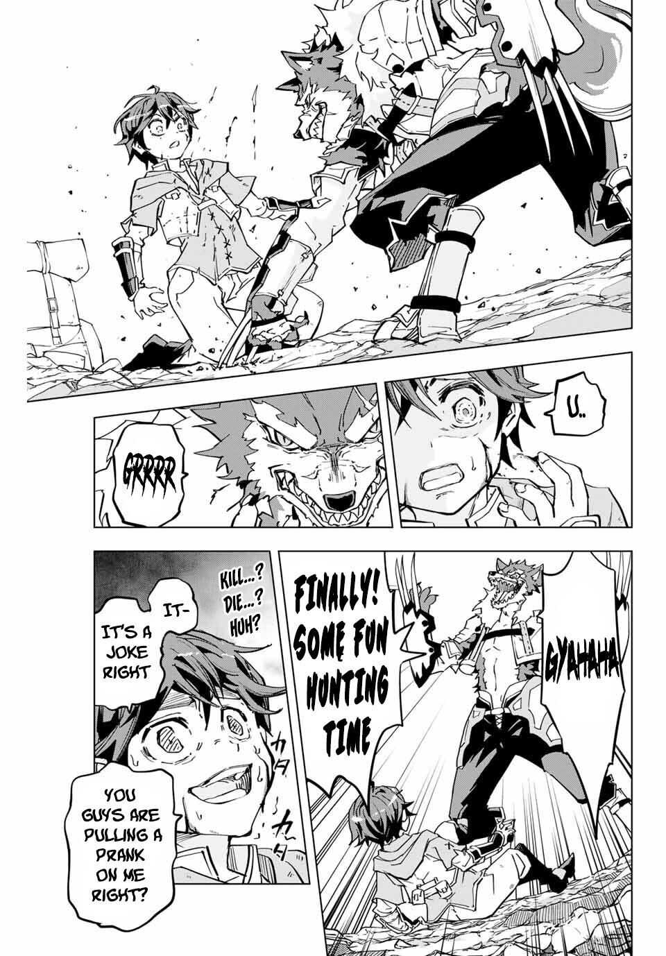 Read My Gift LVL 9999 Unlimited Gacha Manga Online
