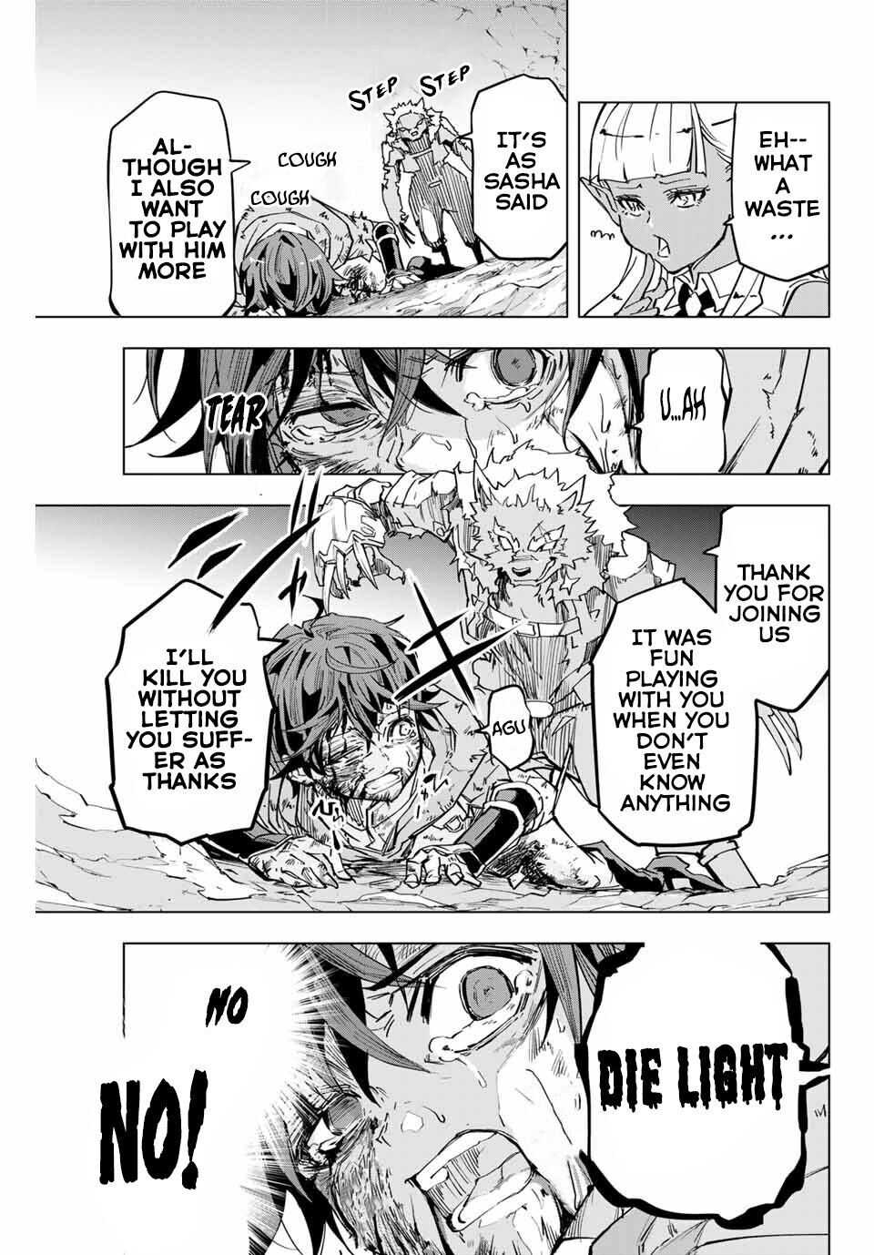 Read My Gift LVL 9999 Unlimited Gacha Manga Online