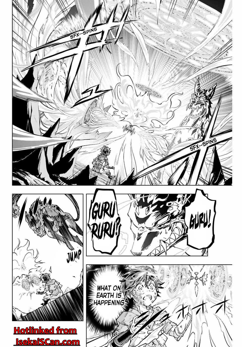 Read My Gift LVL 9999 Unlimited Gacha Manga Online