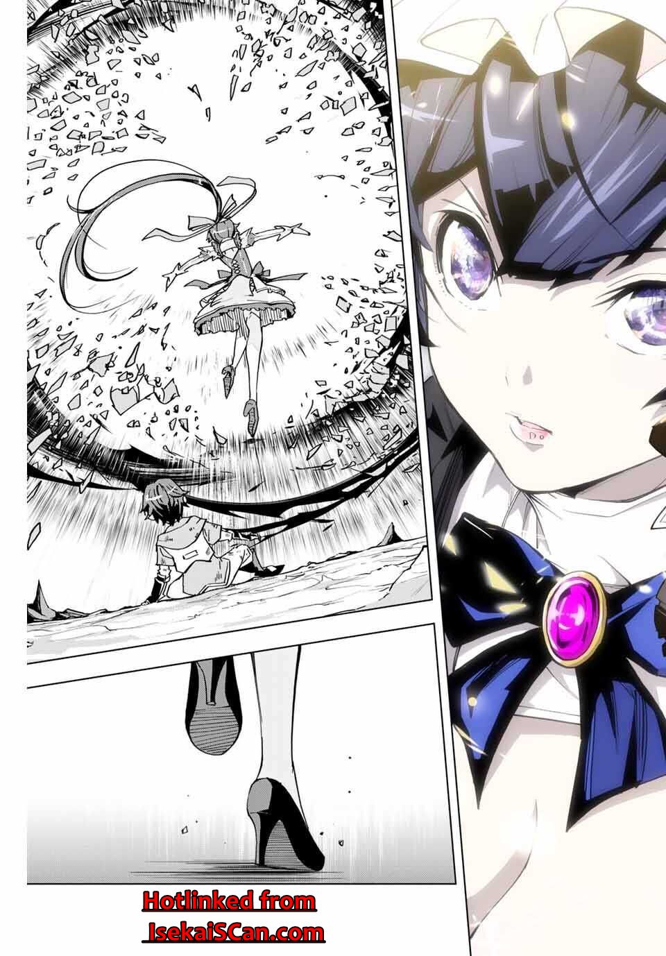 Read My Gift LVL 9999 Unlimited Gacha Manga Online