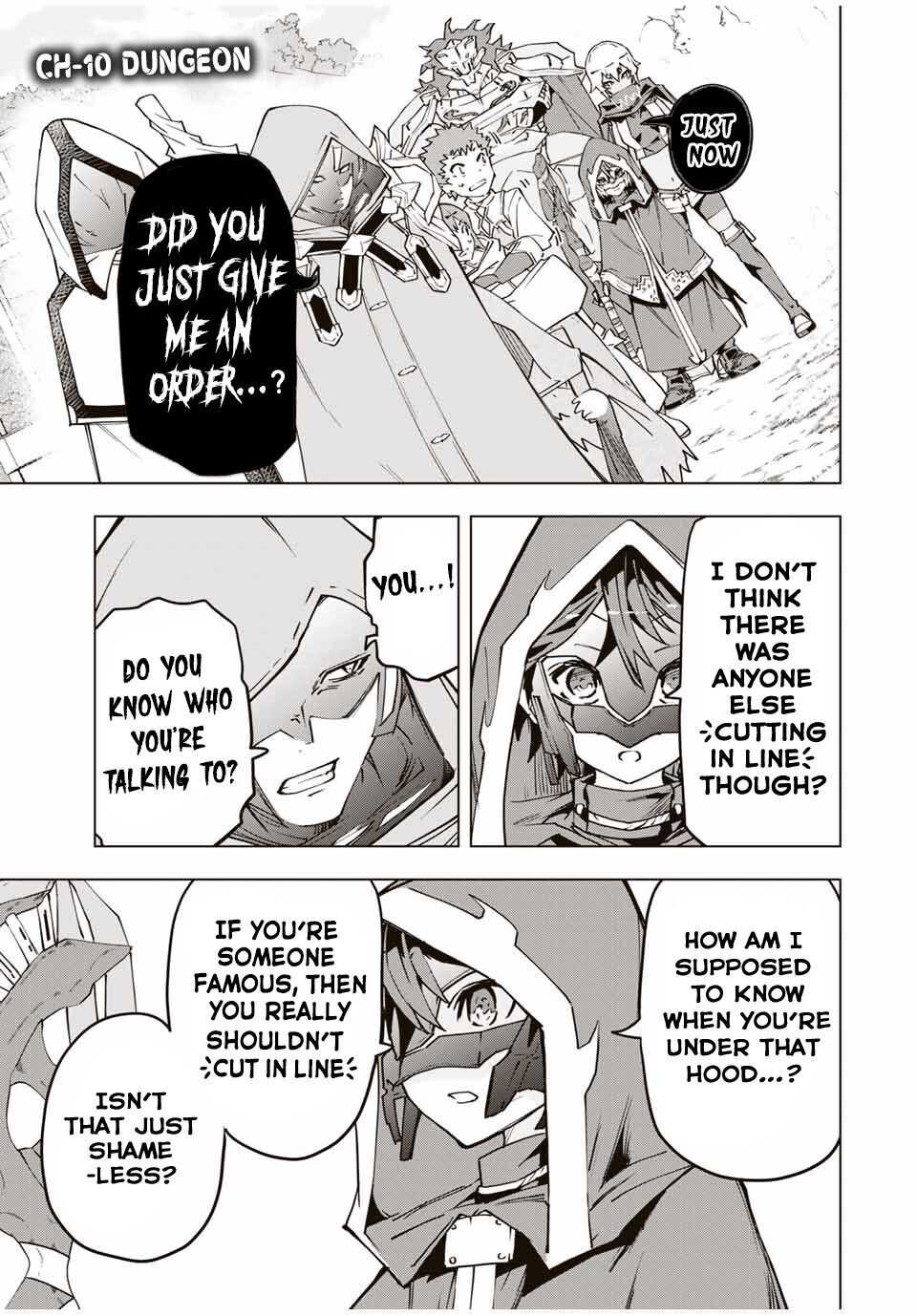Read My Gift LVL 9999 Unlimited Gacha Manga Online