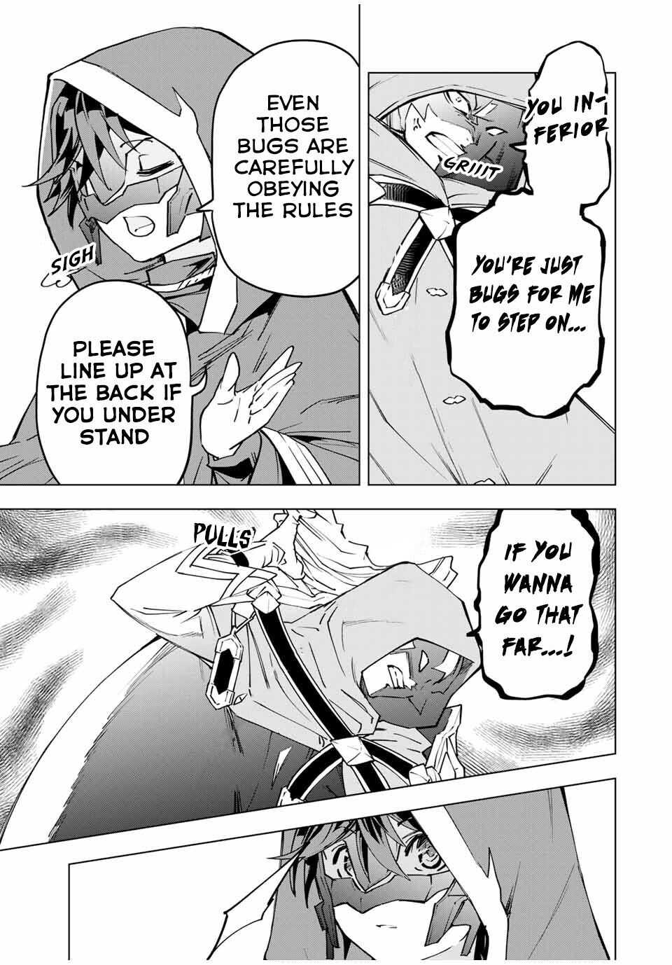 Read My Gift LVL 9999 Unlimited Gacha Manga Online