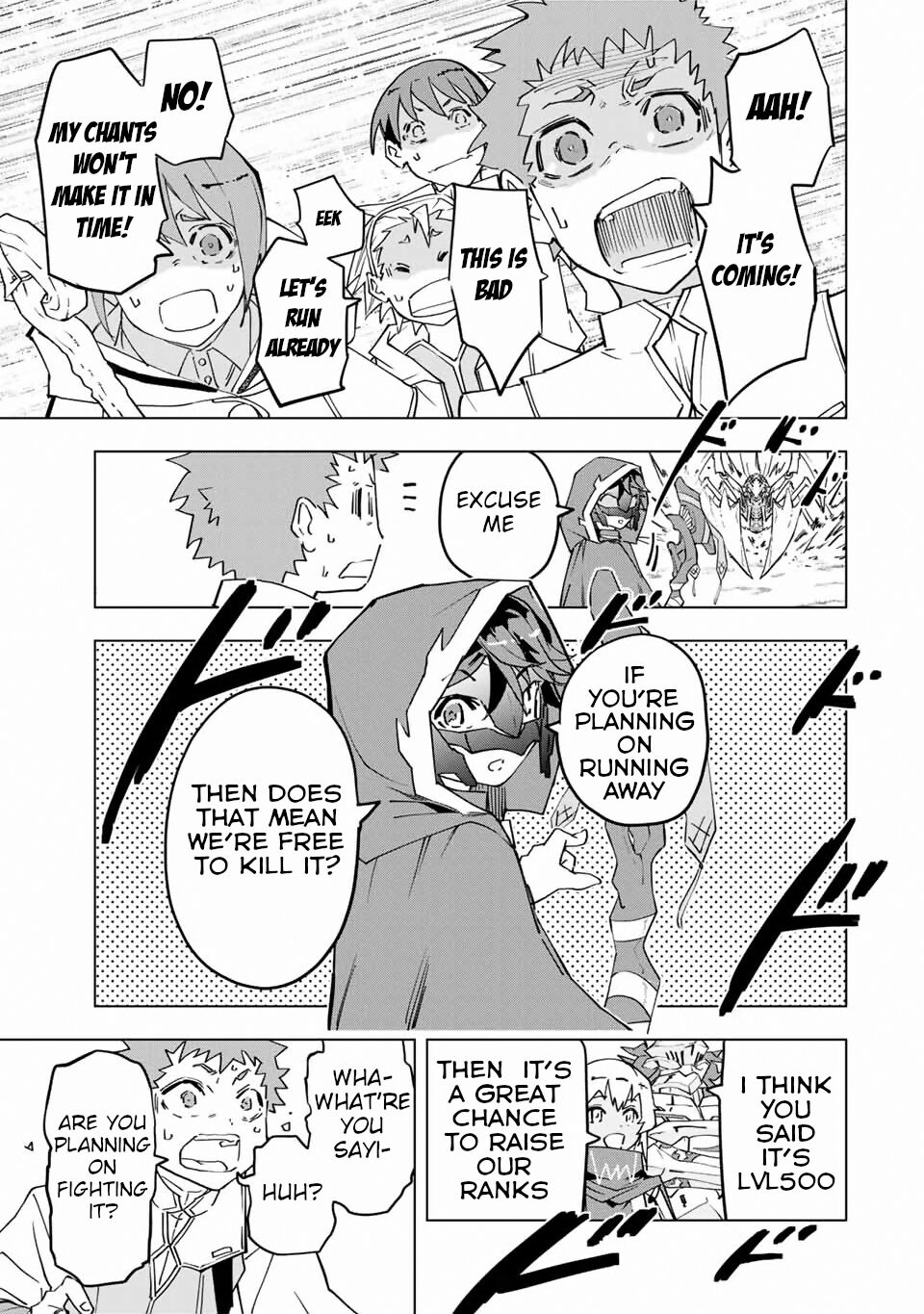 Read My Gift LVL 9999 Unlimited Gacha Manga Online