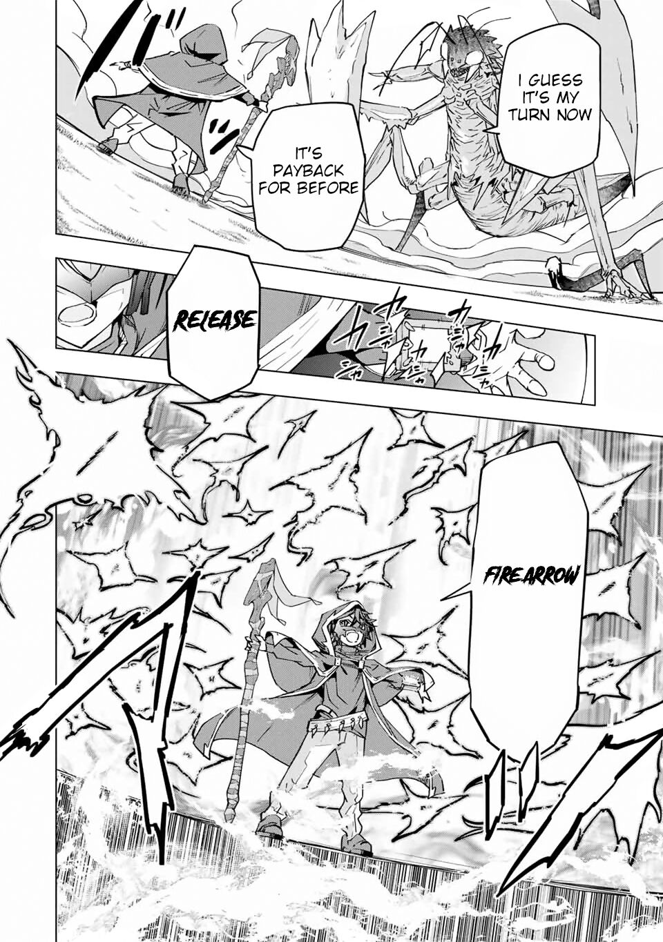 Read My Gift LVL 9999 Unlimited Gacha Manga Online