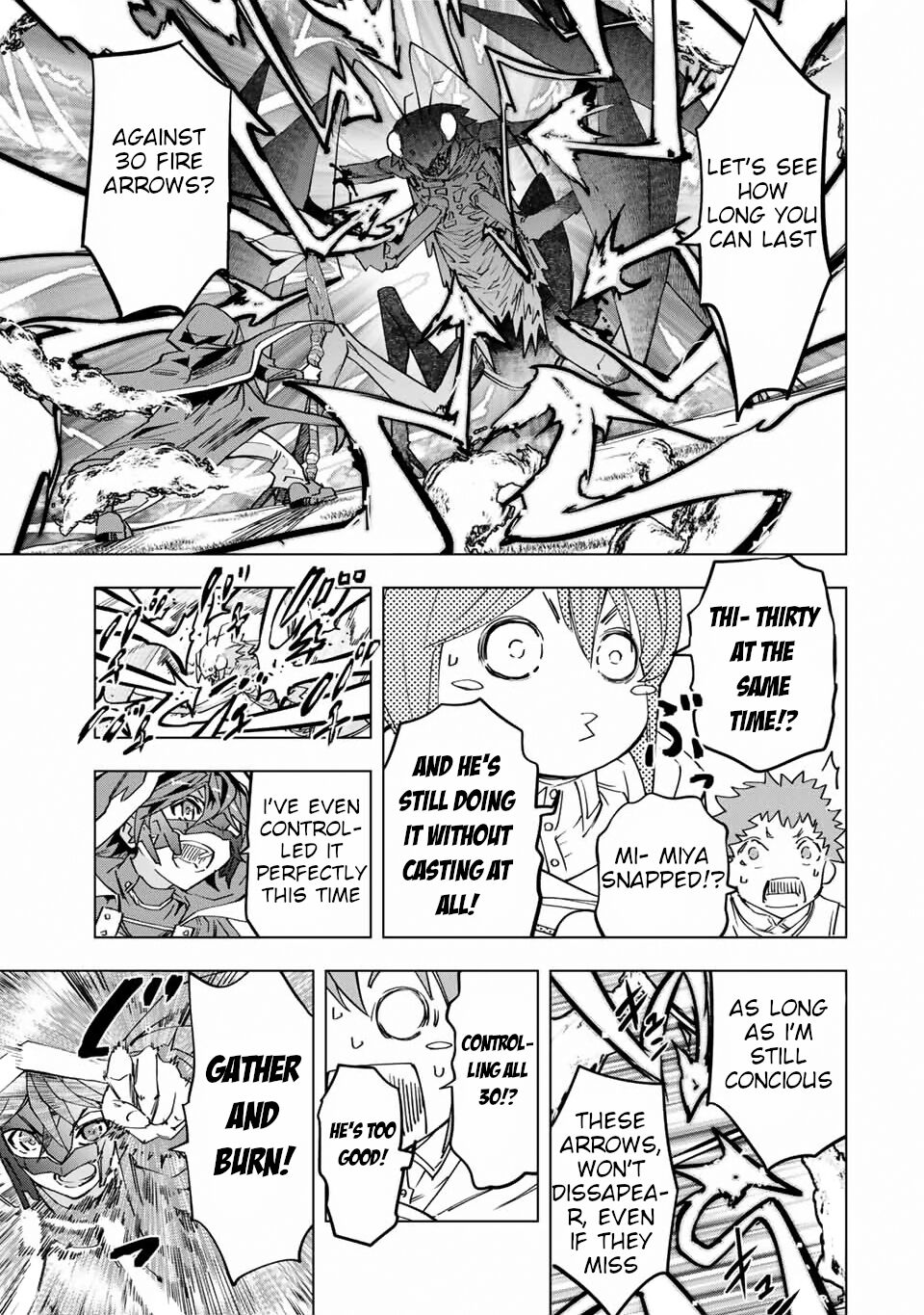 Read My Gift LVL 9999 Unlimited Gacha Manga Online