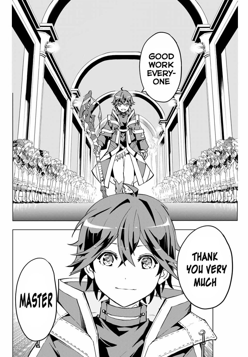 Read My Gift LVL 9999 Unlimited Gacha Manga Online