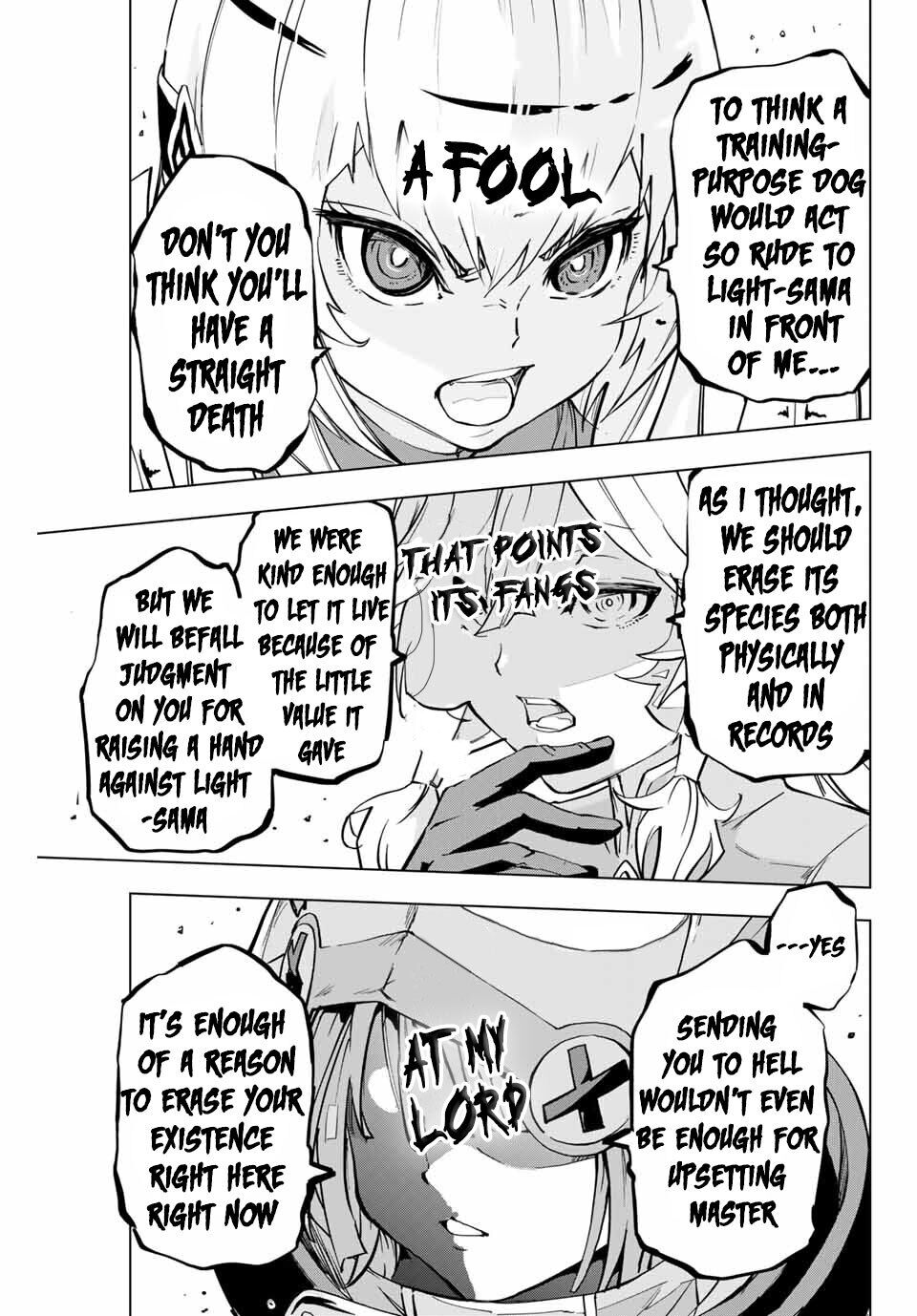 Read My Gift LVL 9999 Unlimited Gacha Manga Online