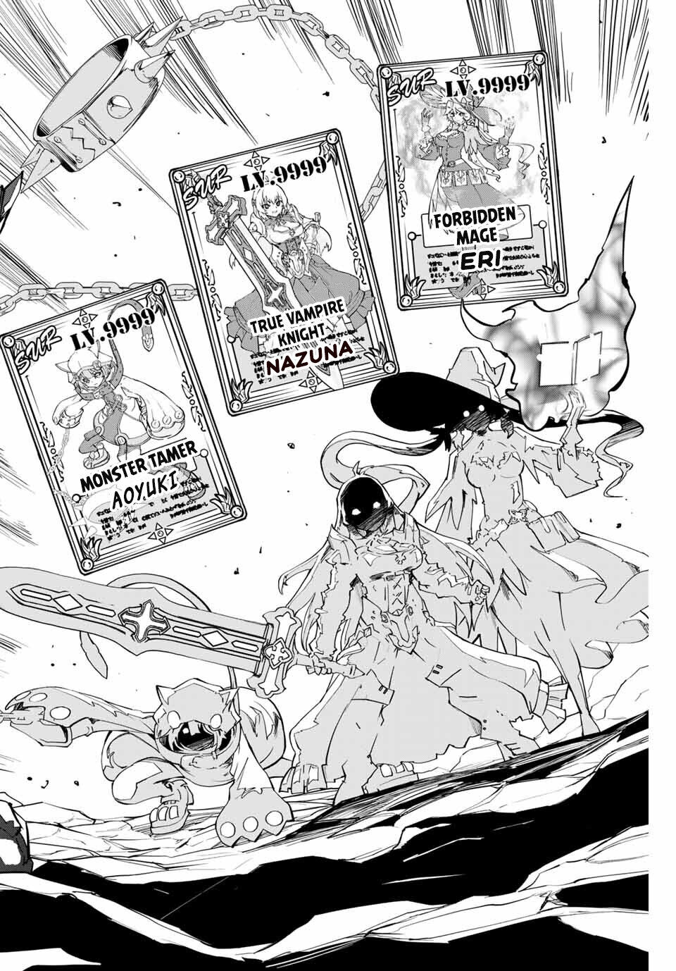 Read My Gift LVL 9999 Unlimited Gacha Manga Online