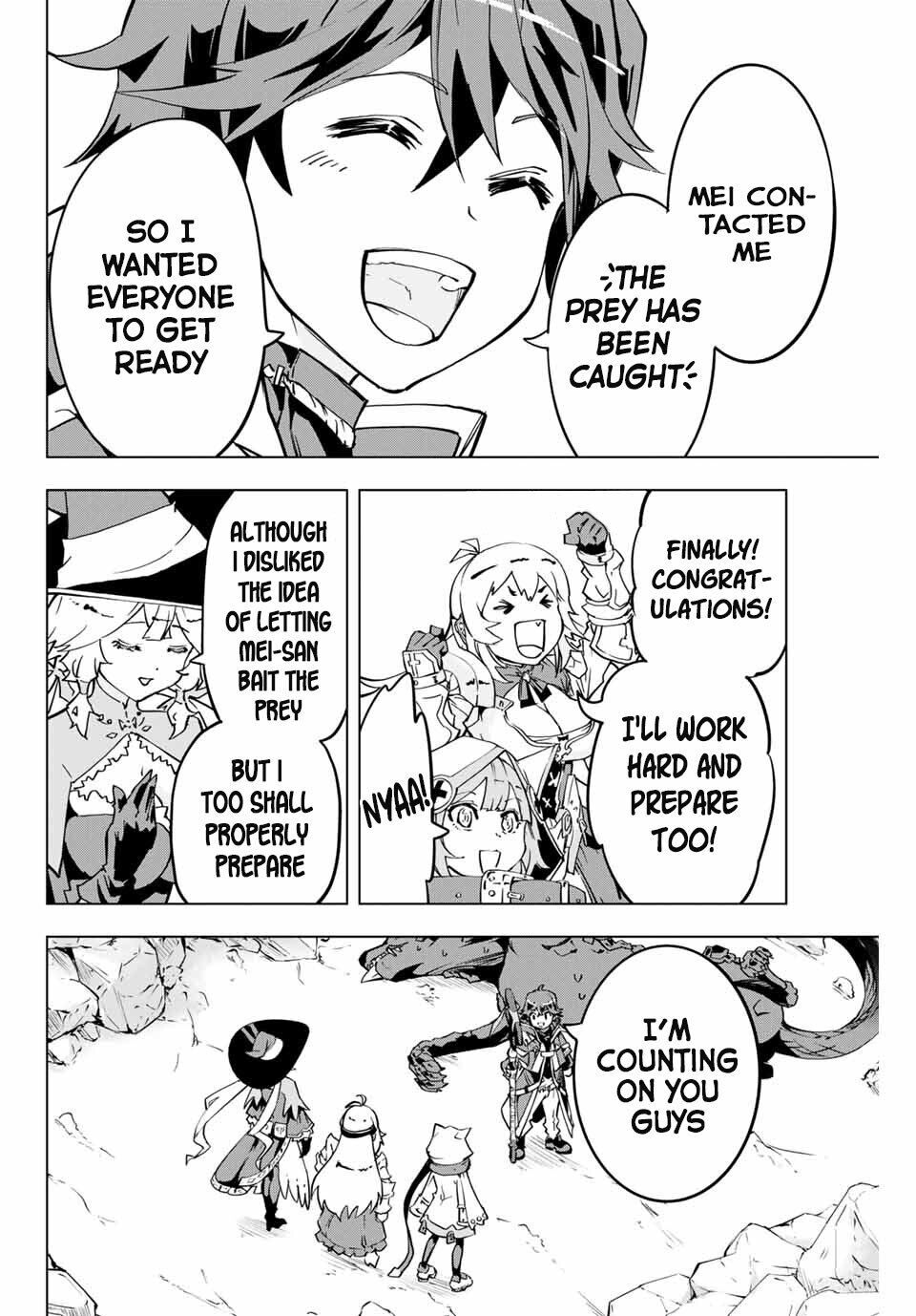 Read My Gift LVL 9999 Unlimited Gacha Manga Online